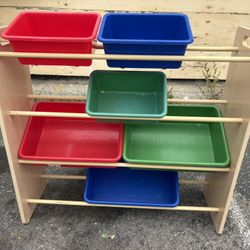 Toy Storage Organizer