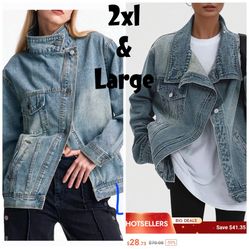 Jeans Jacket
