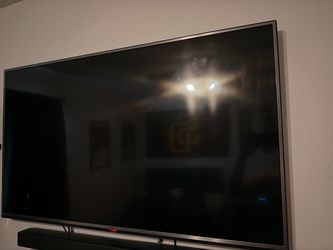 LG 55”