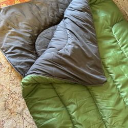 CAMPING SLEEPING BAG