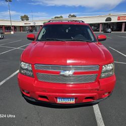 2008 Chevrolet Avalanche