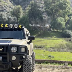 2008 Hummer H3 alpha