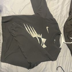 Nike Long Sleeve Suns 