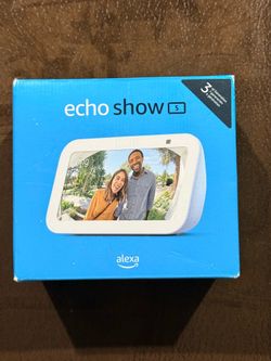 Echo Show 5