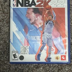 NBA2K22