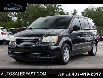 2012 Chrysler Town & Country