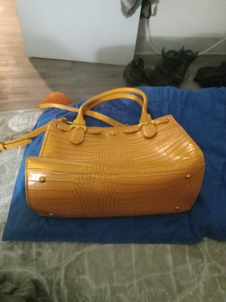 Light Brown Purse
