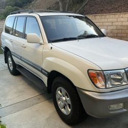 1999 Toyota Land Cruiser