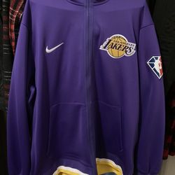 Los Angeles Lakers Therma Flex Hoodie