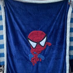 Spider-Man  Blanket 