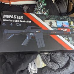 MEFASTER Wireless Gun Controller 