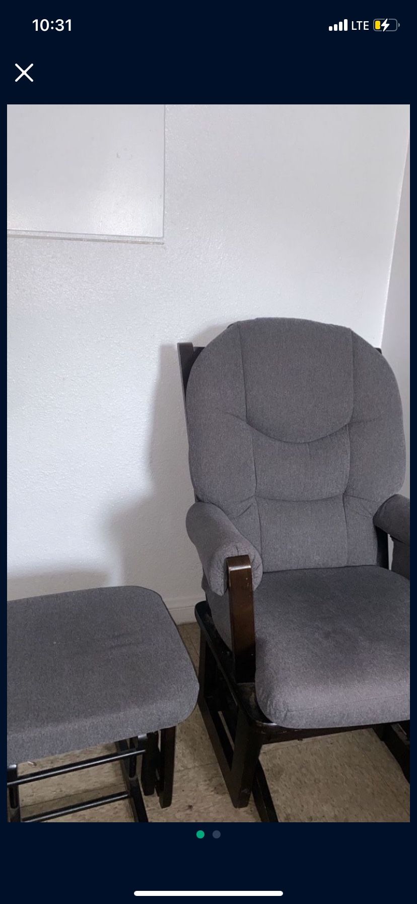 Rocking Chair 