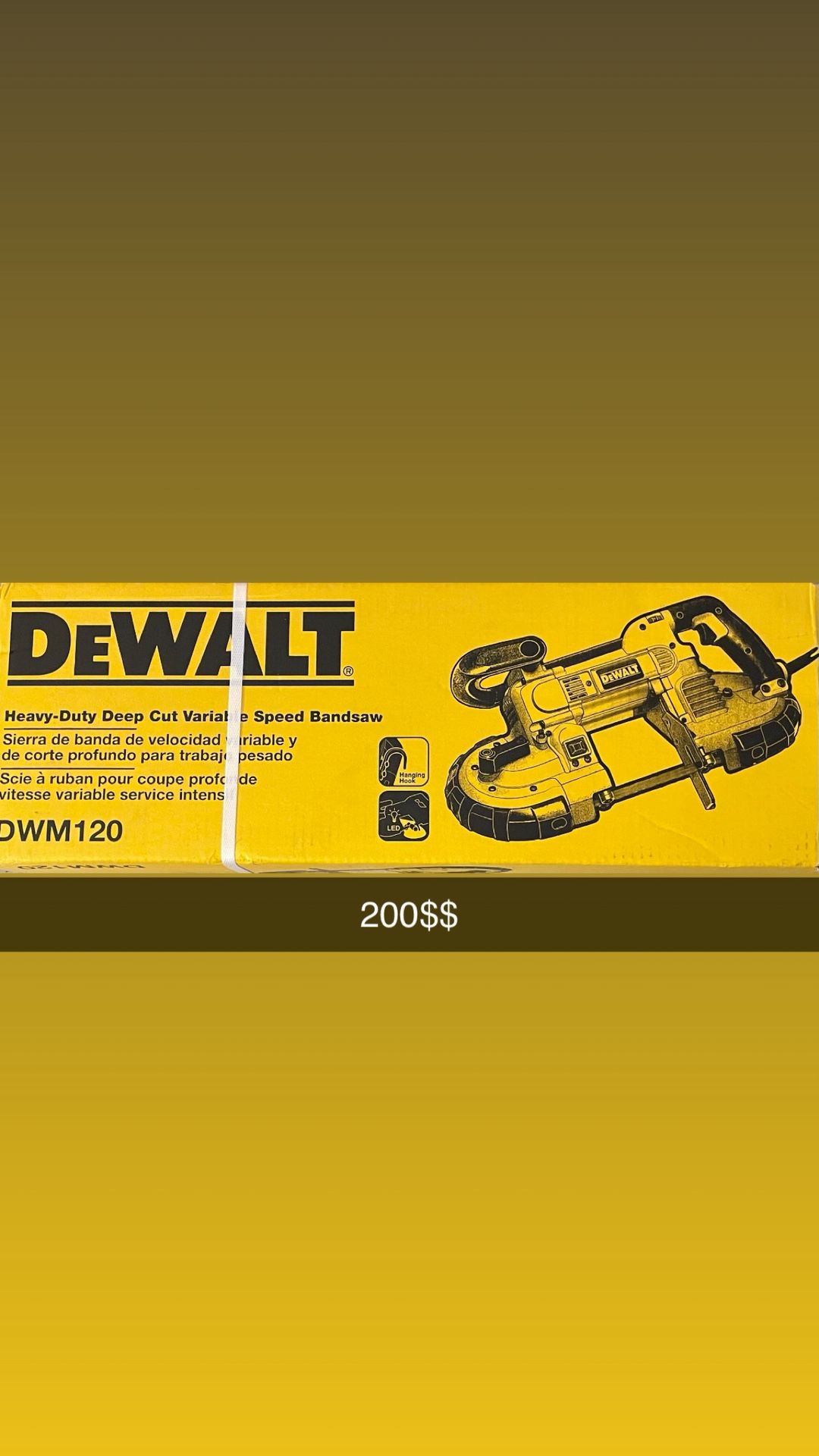 Dewalt 