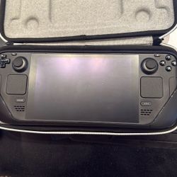 Steam Deck LCD 