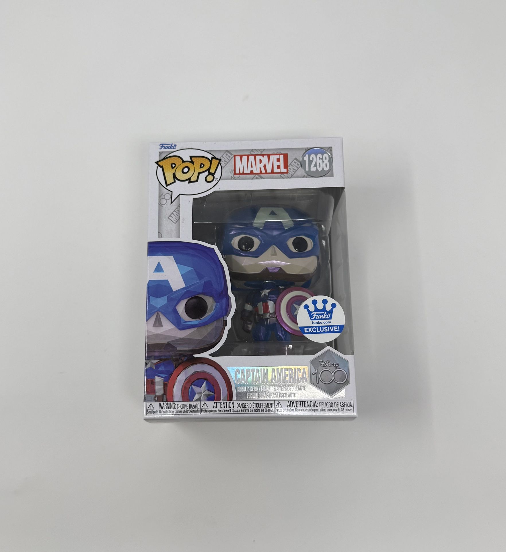 Funko Pop! Captain America #1268