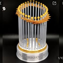 Commissioners Trophy World Series 