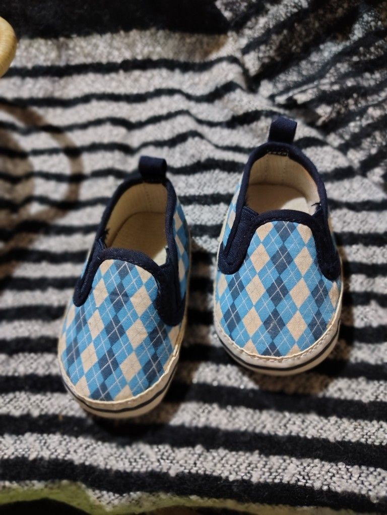 Newborn Shoes