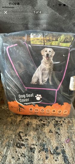 Pet Car Seat Cover