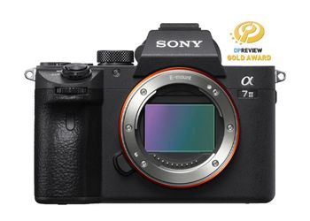 Camera Alpha 7 III- Lens FE 50mm-Lens FE 28-70mm 3.5