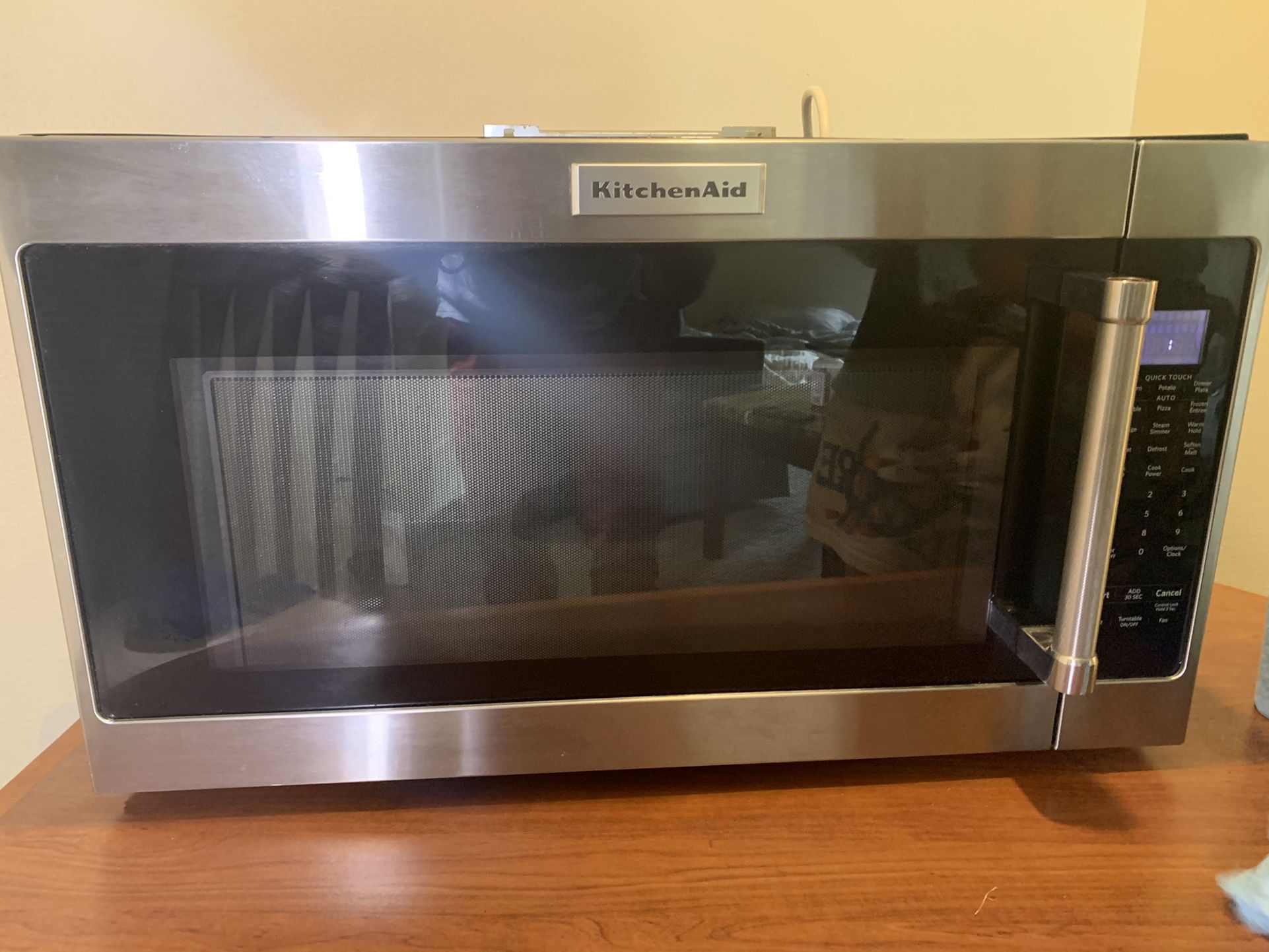 Refurbished Microwave