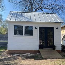 12×16 Sunset Special Gable Shed