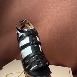 Wedge Heels (cork Plataform)