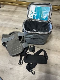Portable cold therapy system