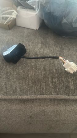 Rear view camera