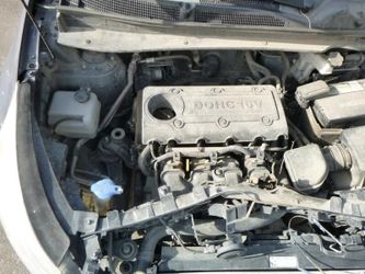 2011-2013 Kia Sportage 2.4 Federal Engine