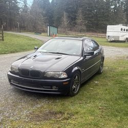 2003 BMW 330Ci