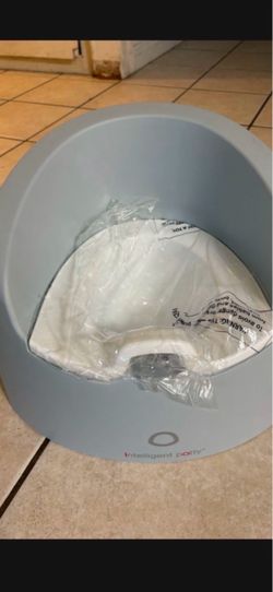 Intelligent Potty Monbebe Baby Potty Toilet NEW