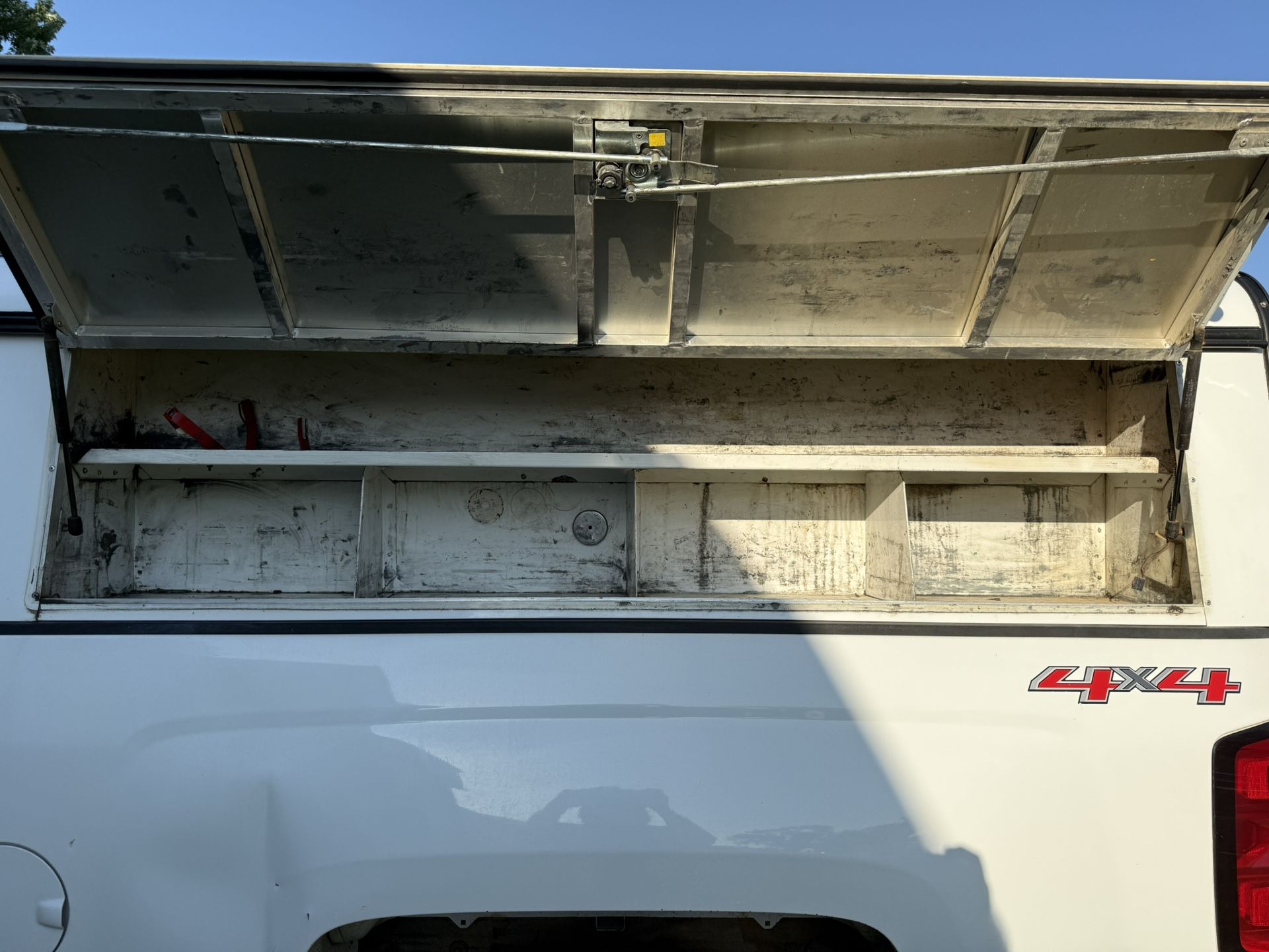 Utility Box/tool Box
