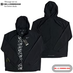 Nike Essential Bolt Windbreaker Running Jacket CJ5364-010