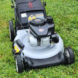 Craftsman Push Lawn Mower!