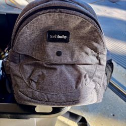 Tushbaby Used 6 Months  