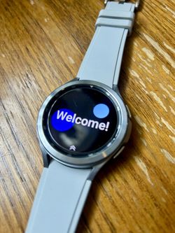 Samsung Galaxy Watch Classic 4