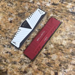 16 Gb Ram DDR4 Used For Overclocking