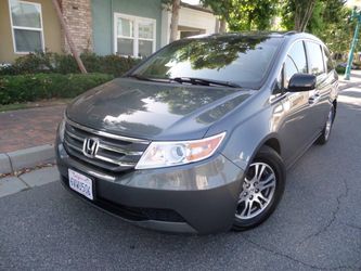 2012 Honda Odyssey