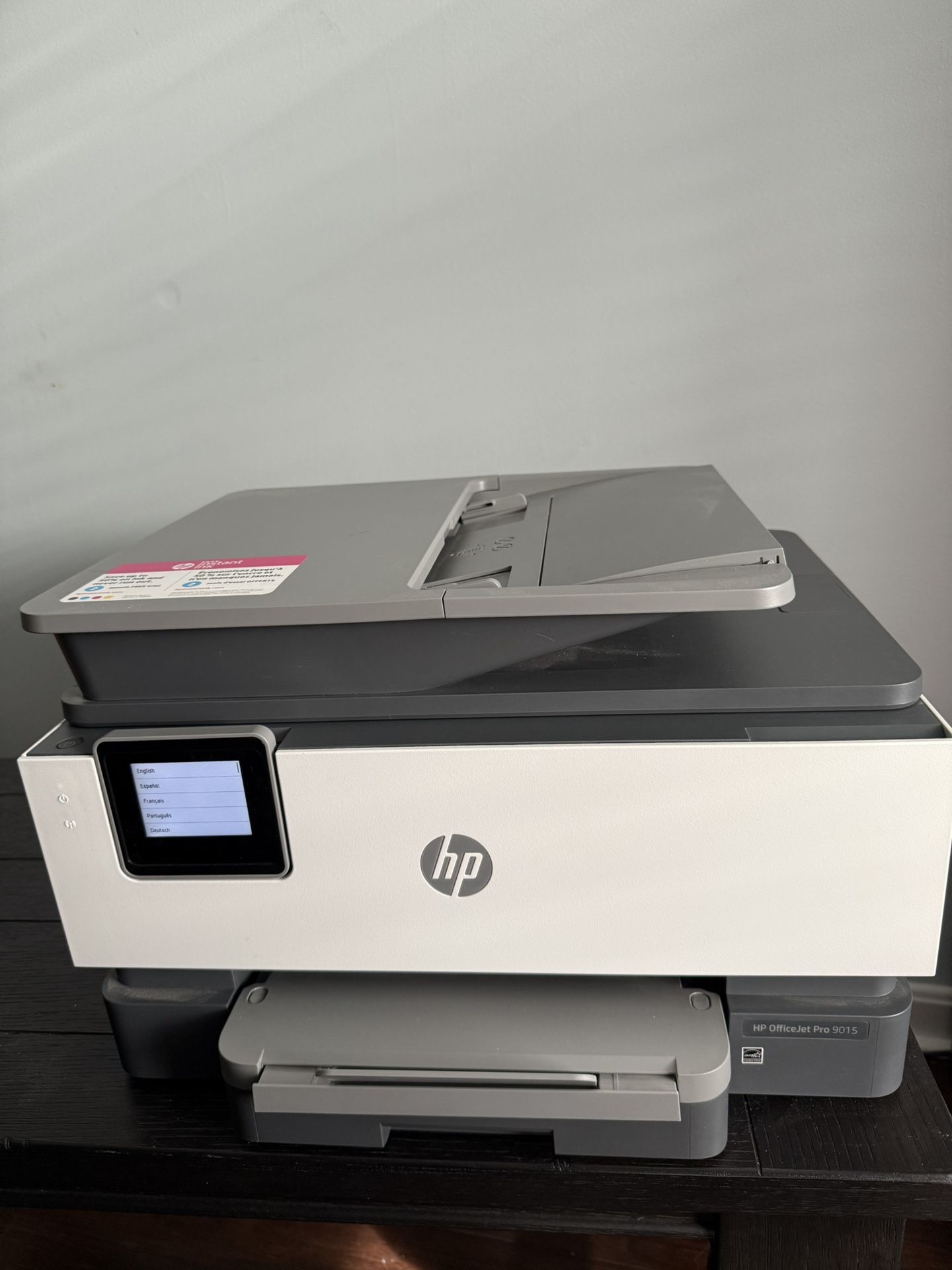 HP OfficeJet Pro 9015(Used, Good Condition)