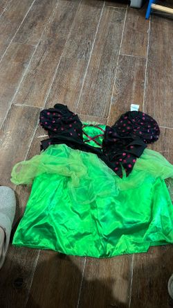 Halloween costume Size large