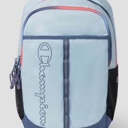 BRAND NEW WITH TAGS Champion Center Set - Backpack & Lunch Kit with Tray 