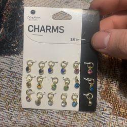 Colors Charms 9 / 16 / 2025