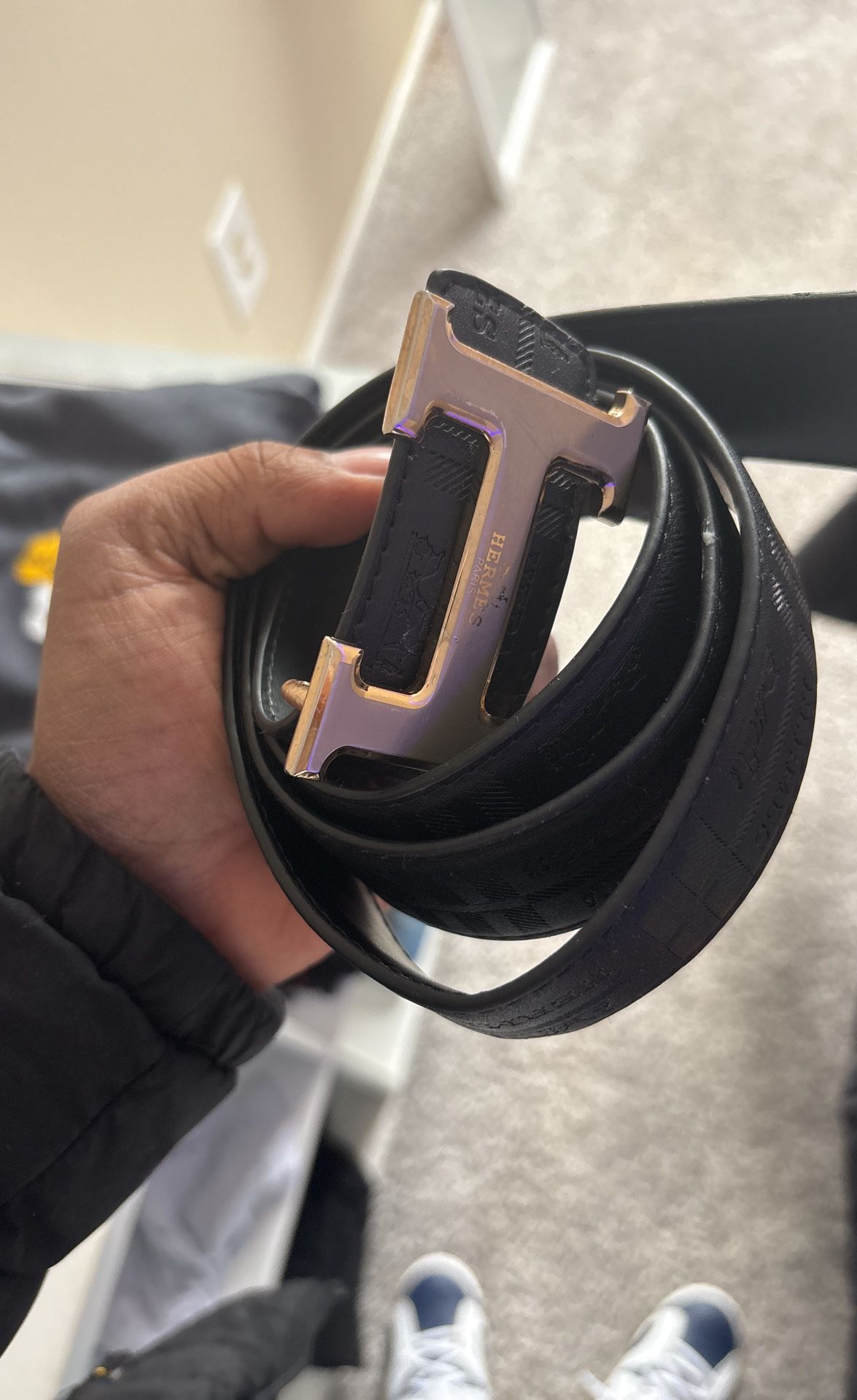 Herman’s Belt