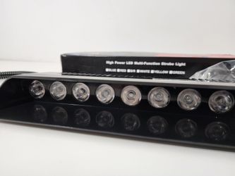 S12 High Power LED Multi-Function Strobe Light Flashing King-S12