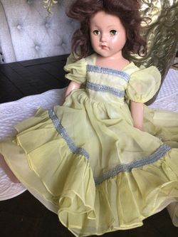 Antique Doll