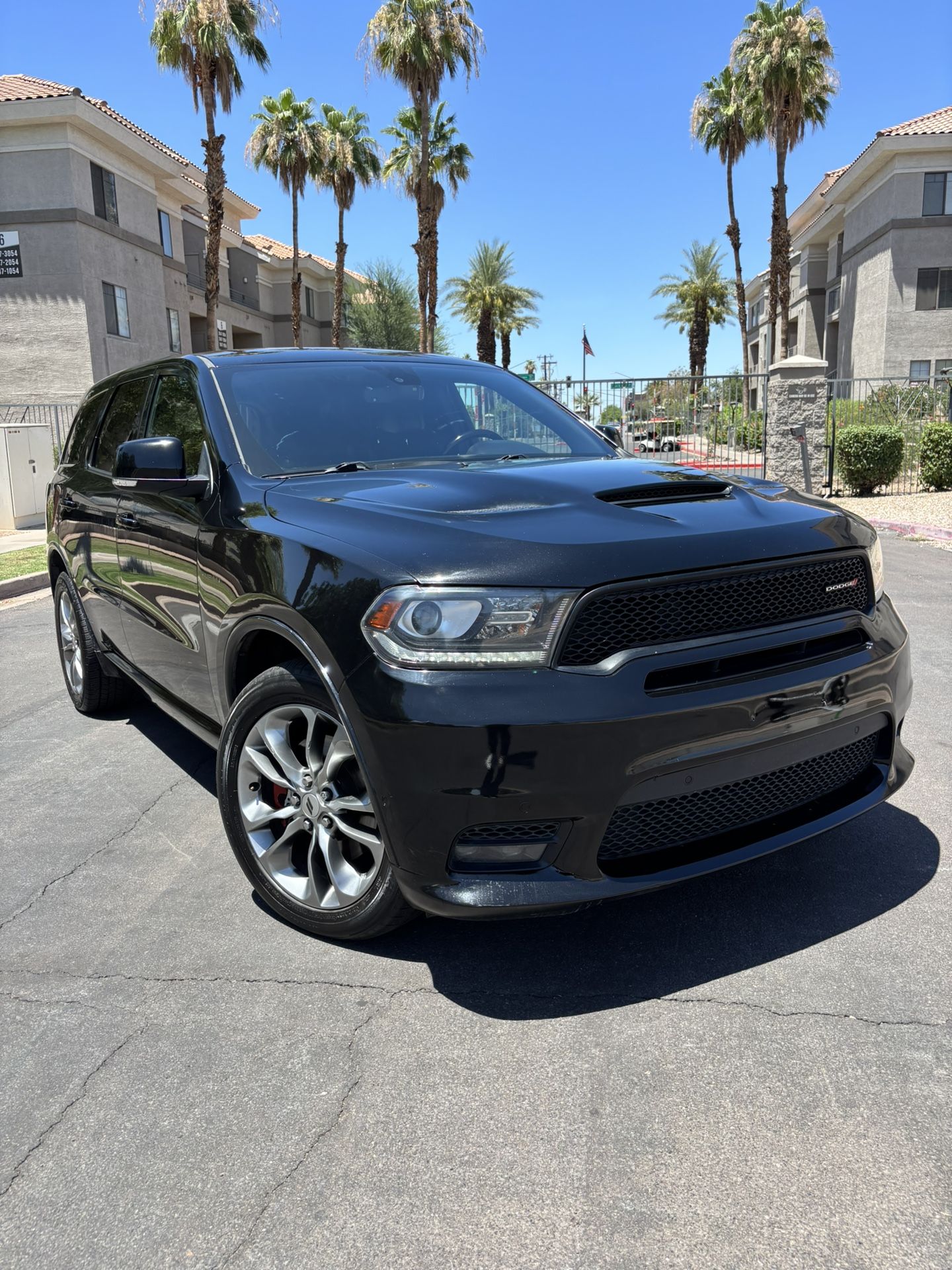 2020 Dodge Durango
