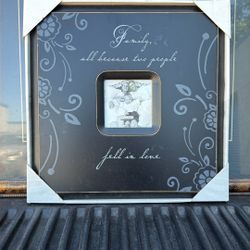 Frame    Beginning Of Family