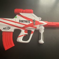 NERF Fortnite B-AR Motorized Dart Blaster