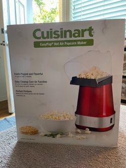 Cuisinart EasyPop Hot Air Popcorn Maker