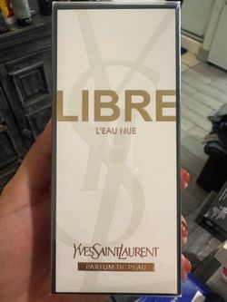 New YSL women perfume